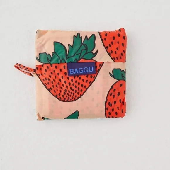 NWT BAGGU Standard Reusable Tote Bag - Picture 3 of 10